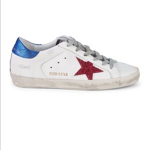 **SOLD** NEW** Golden Goose Deluxe Brand Sneakers